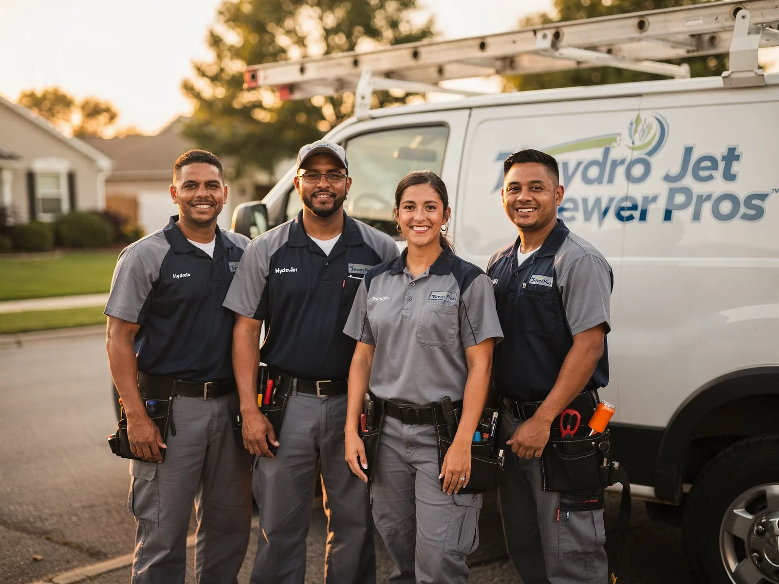Hydro Jetting company in Fort Blackmore, VA