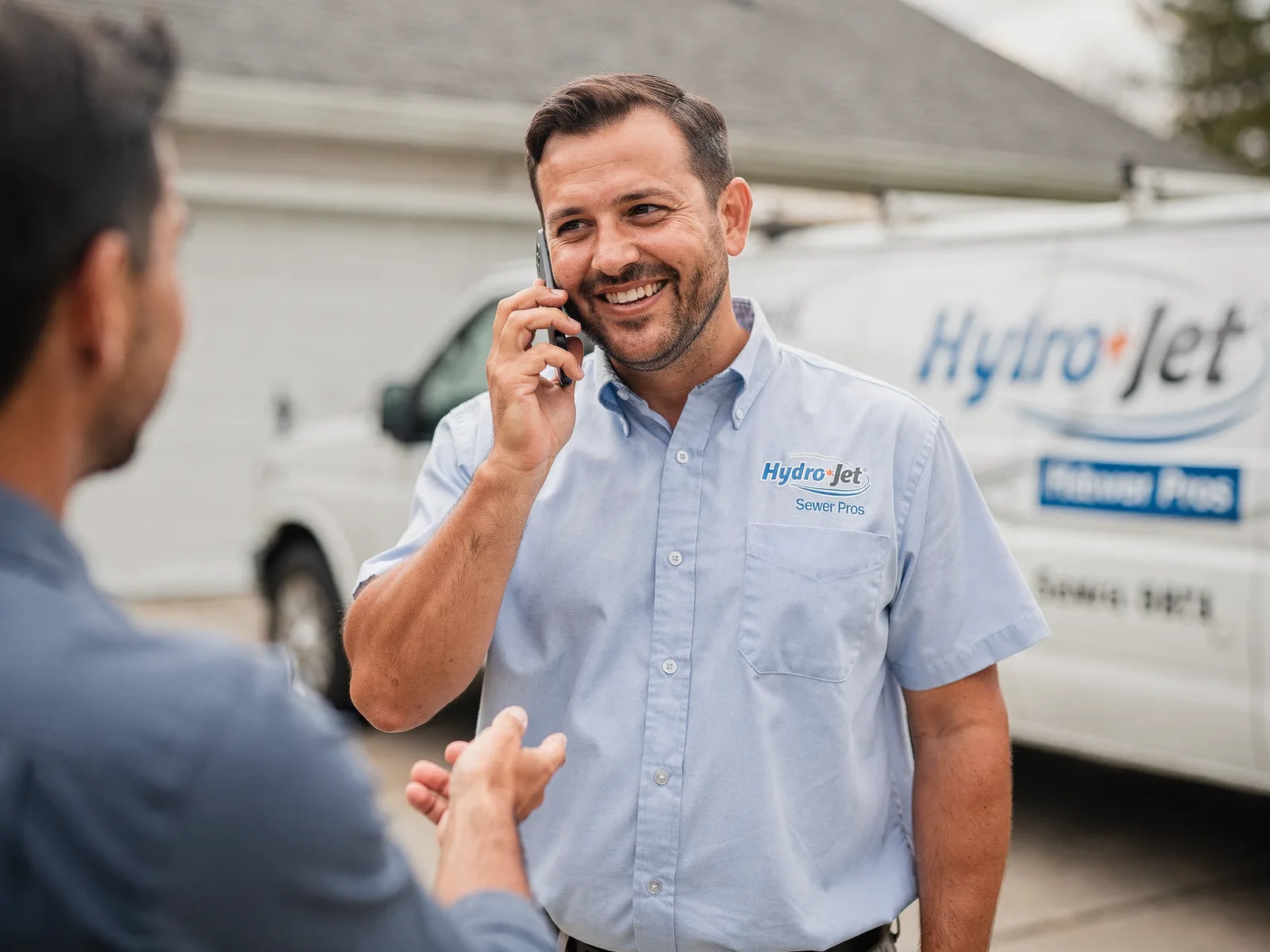 Hydro Jetting Fort Blackmore, VA FAQs