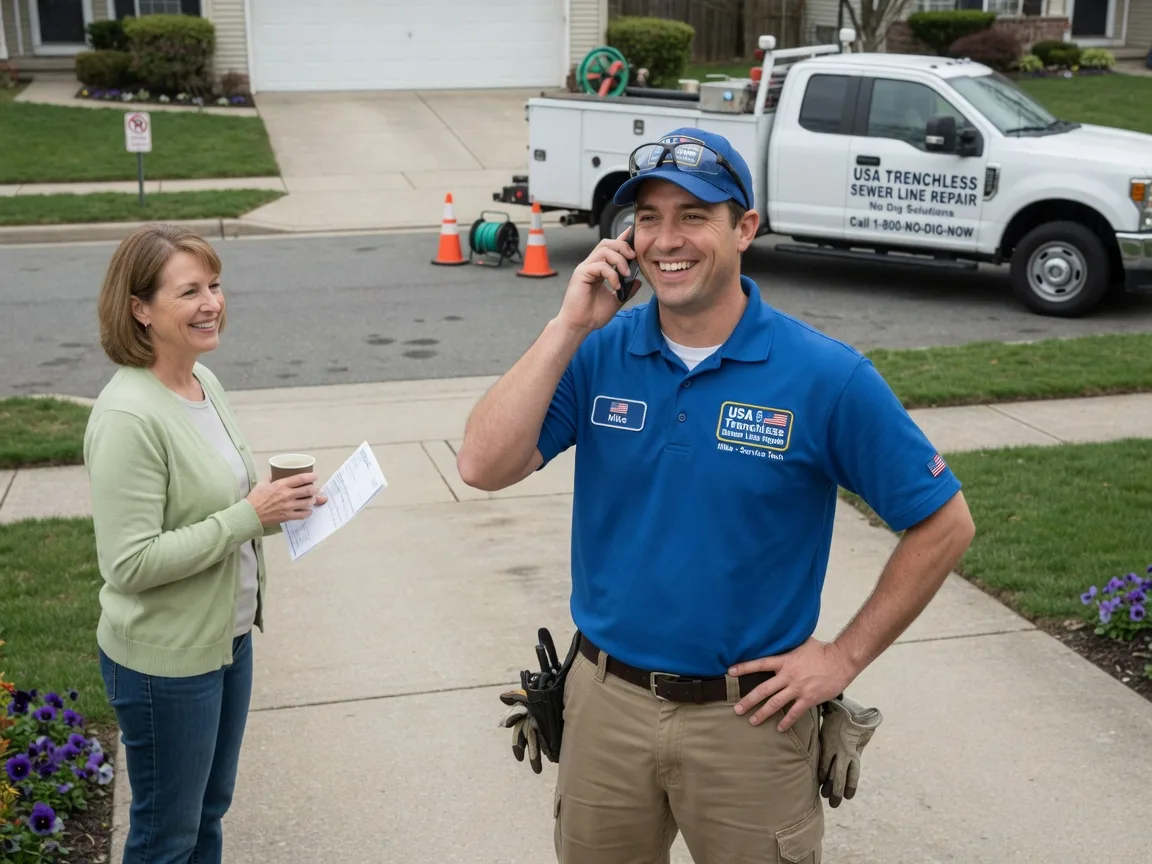 Sewer Line Repair Fort Blackmore, VA FAQs