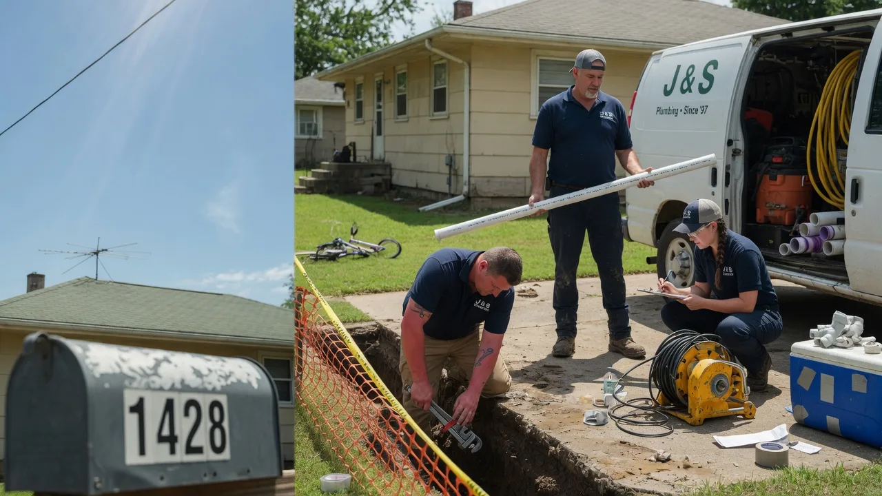 Sewer Line Repair in Fort Blackmore, VA near me